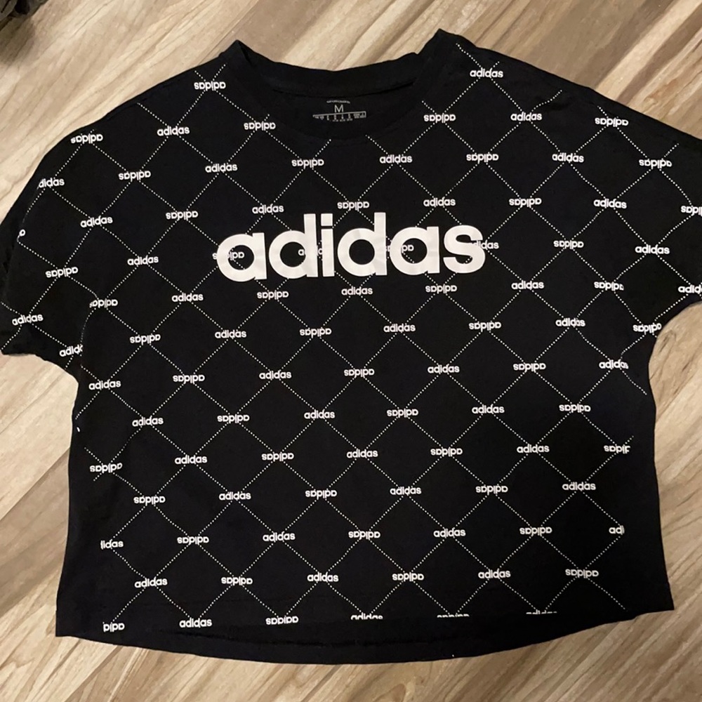 Adidas Black Top